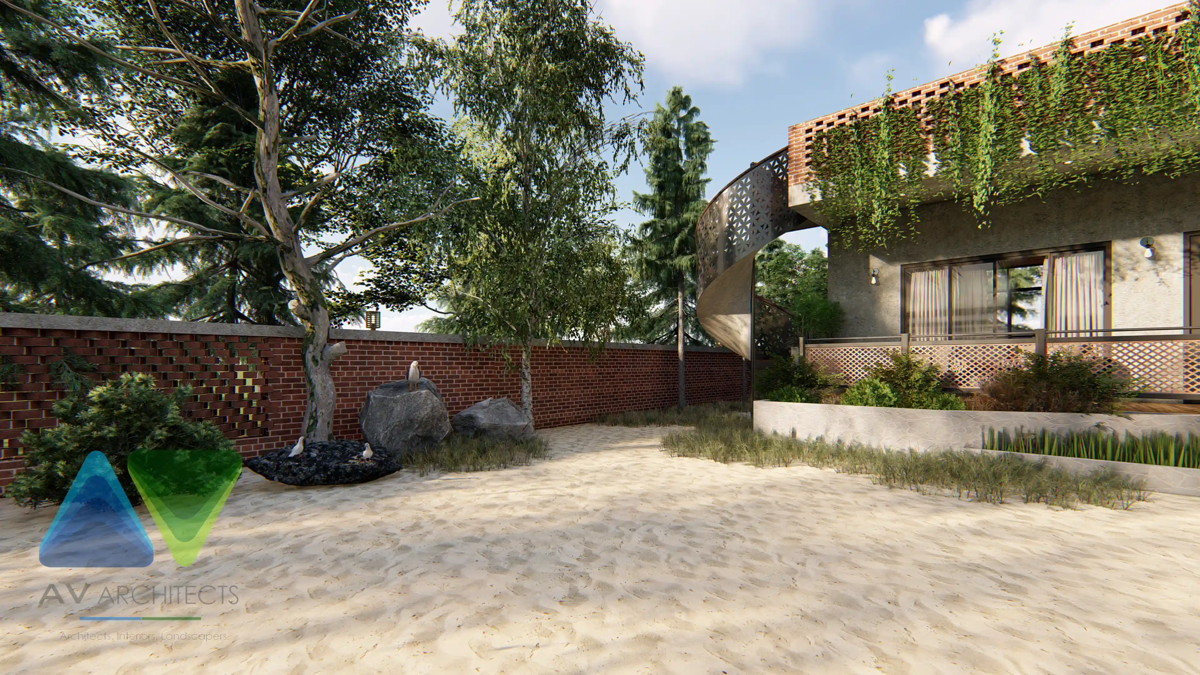 Beach House Architecture Project
